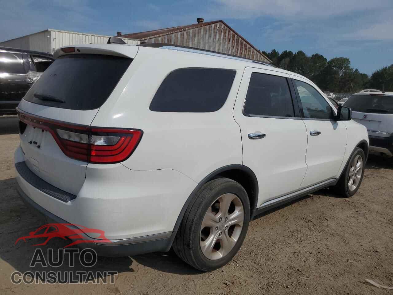 DODGE DURANGO 2014 - 1C4RDHAG5EC581684