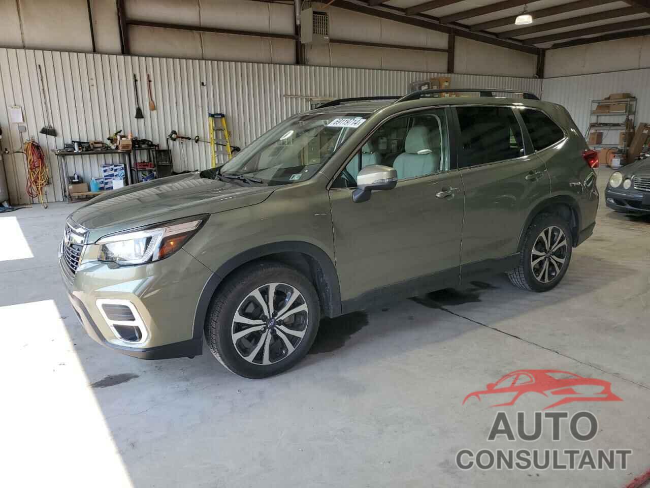 SUBARU FORESTER 2019 - JF2SKAUC1KH561679