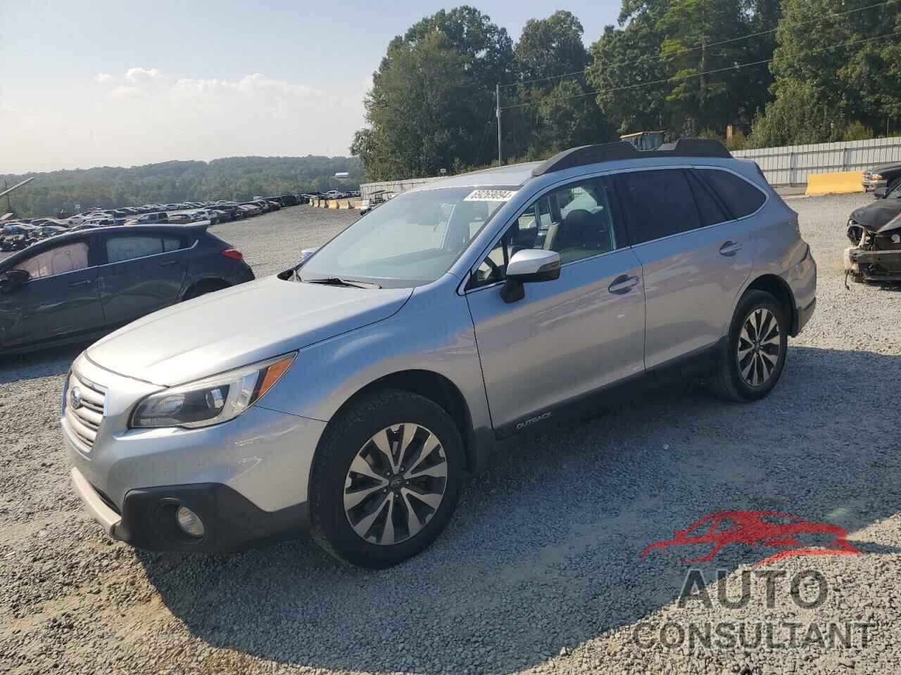 SUBARU OUTBACK 2017 - 4S4BSANCXH3261640