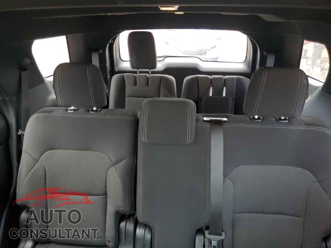 FORD EXPLORER 2018 - 1FM5K8D87JGB30859