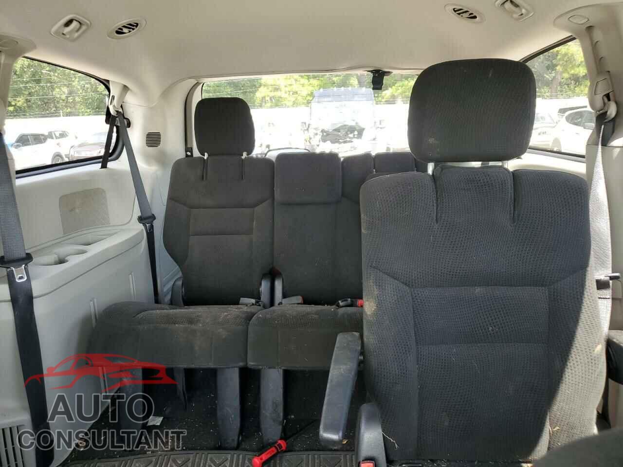 DODGE CARAVAN 2016 - 2C4RDGCG7GR249408