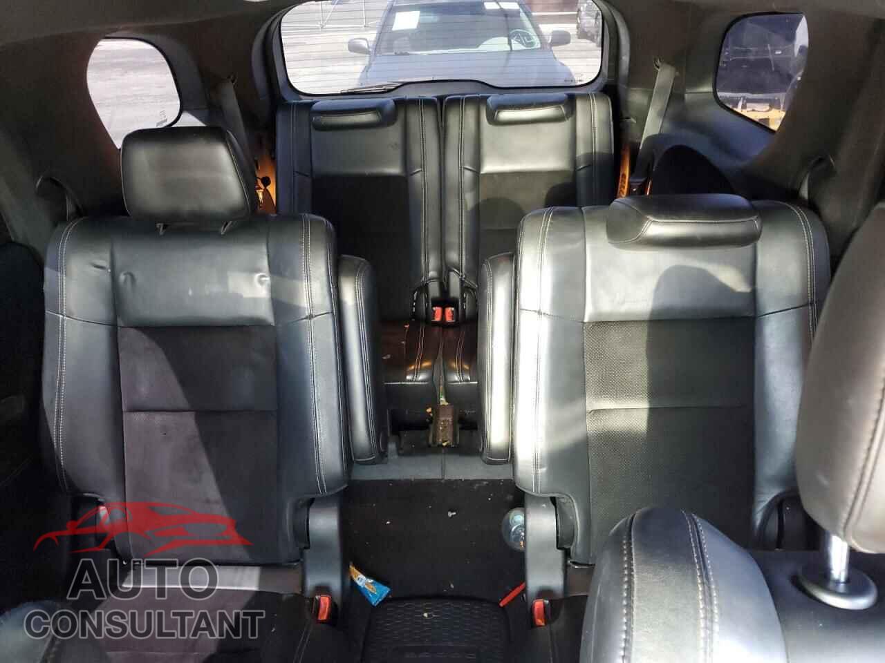 DODGE DURANGO 2016 - 1C4RDHAG9GC502875