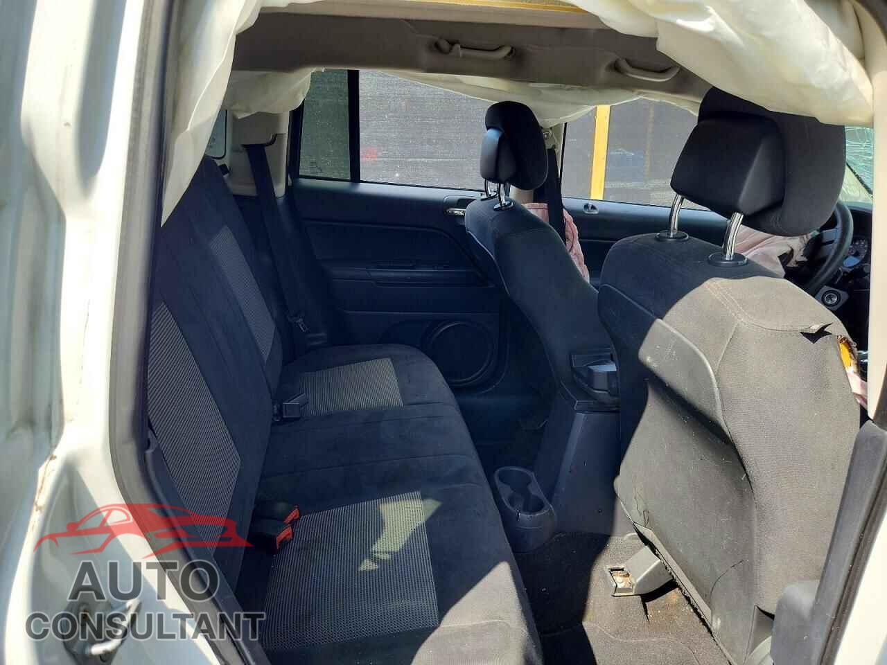 JEEP COMPASS 2012 - 1C4NJCBA0CD553870