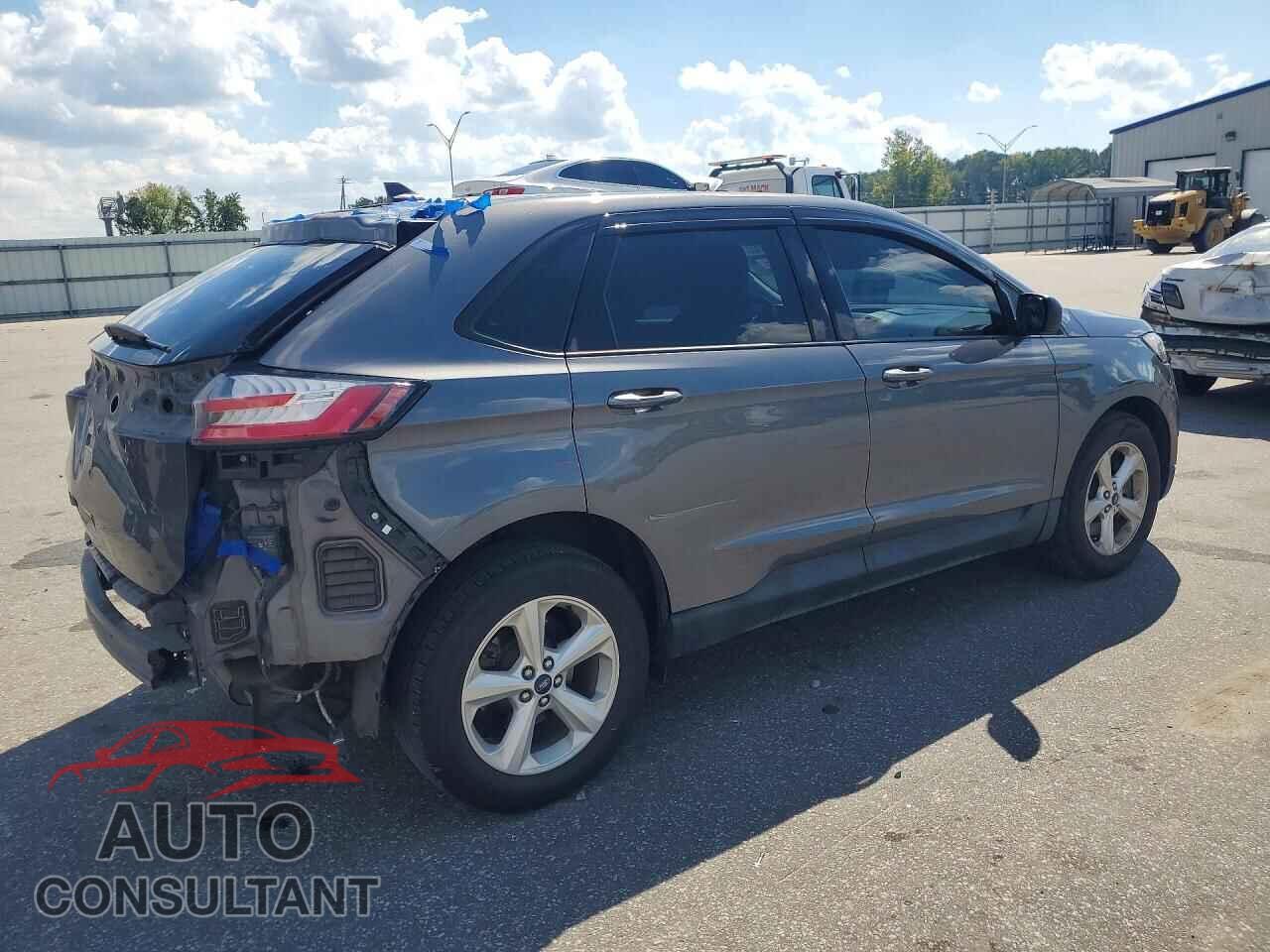 FORD EDGE 2021 - 2FMPK3G92MBA63406