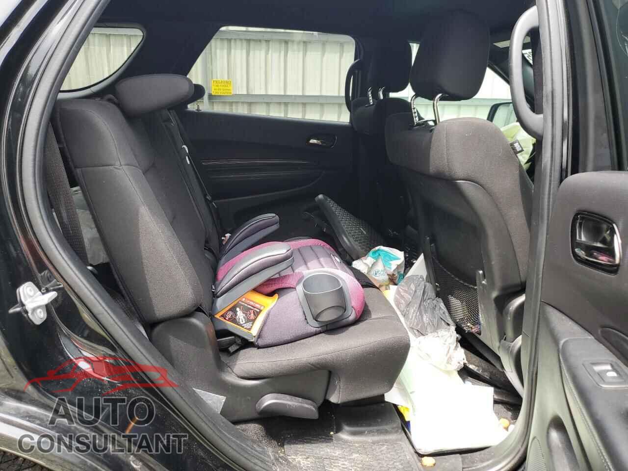 DODGE DURANGO 2022 - 1C4RDJDG3NC134810