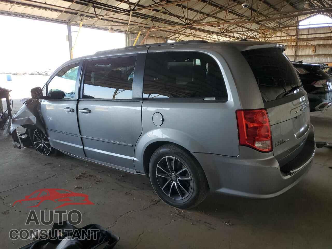 DODGE CARAVAN 2017 - 2C4RDGEG9HR814403