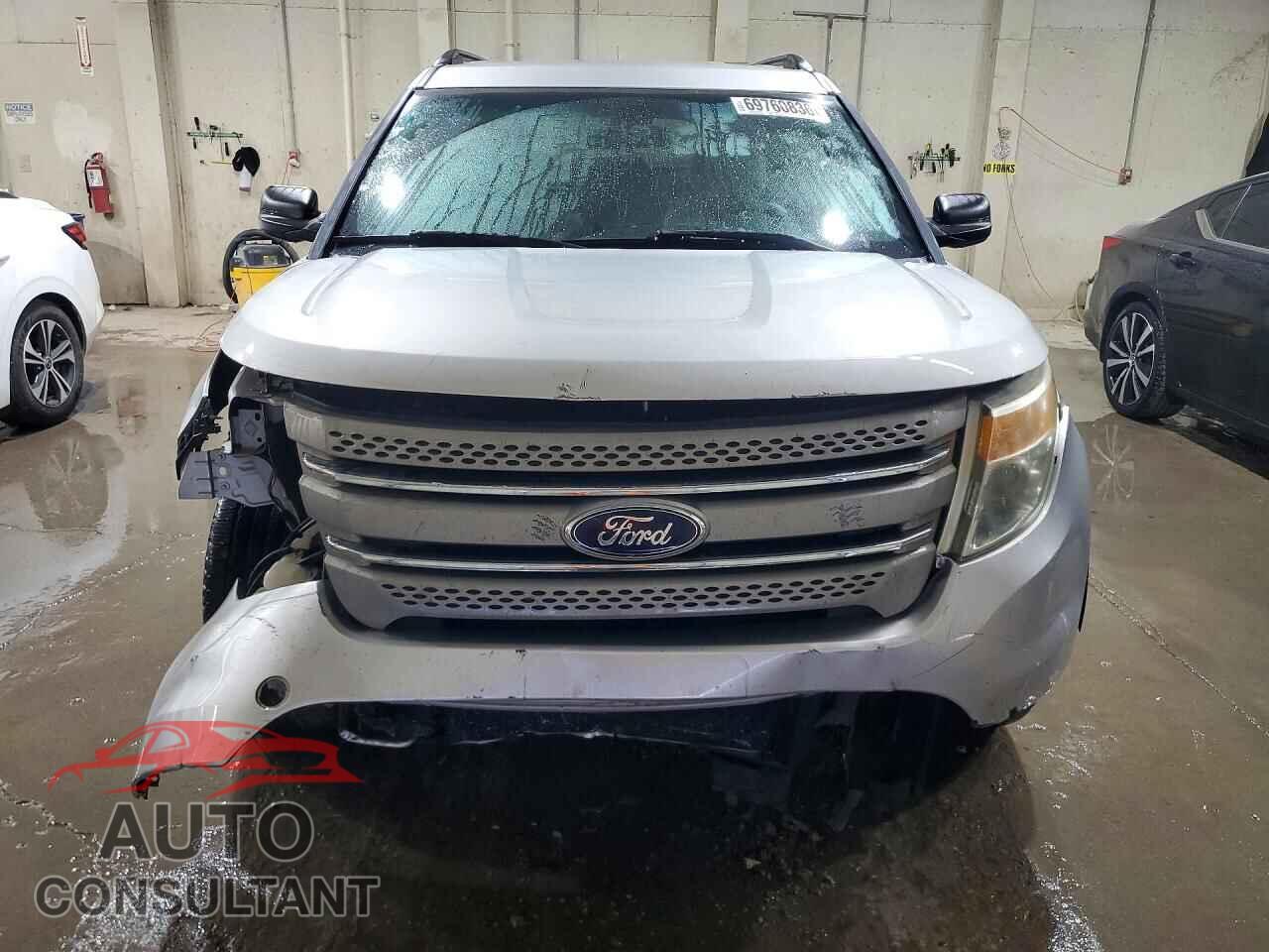 FORD EXPLORER 2013 - 1FM5K8B80DGA31579