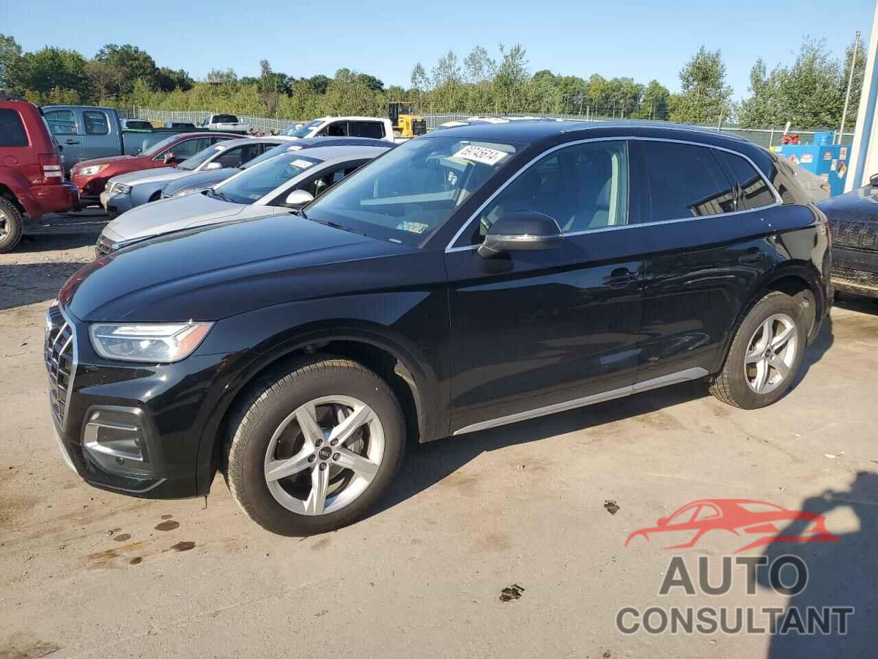 AUDI Q5 2021 - WA1AAAFY9M2009692