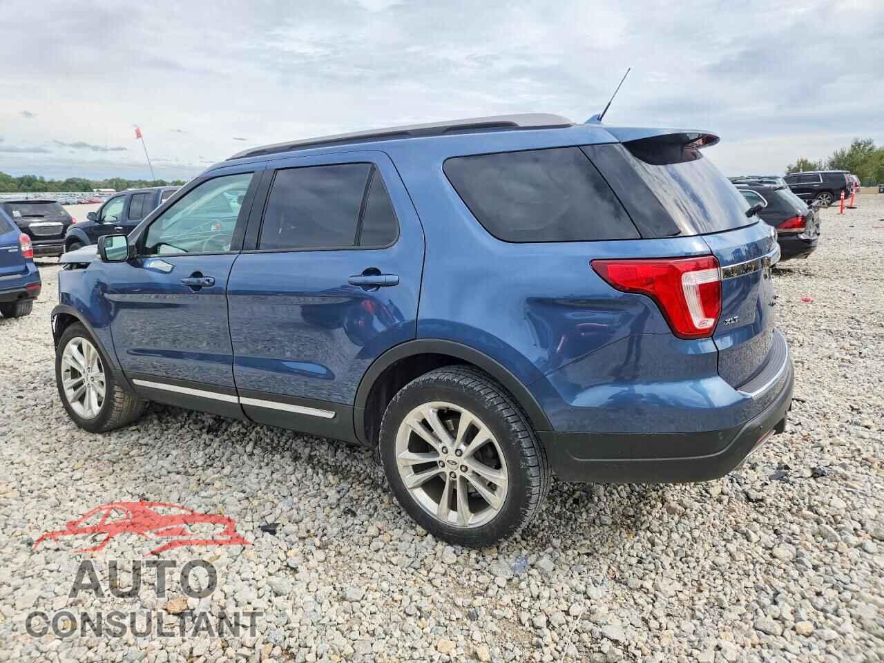 FORD EXPLORER 2018 - 1FM5K8D89JGB06627