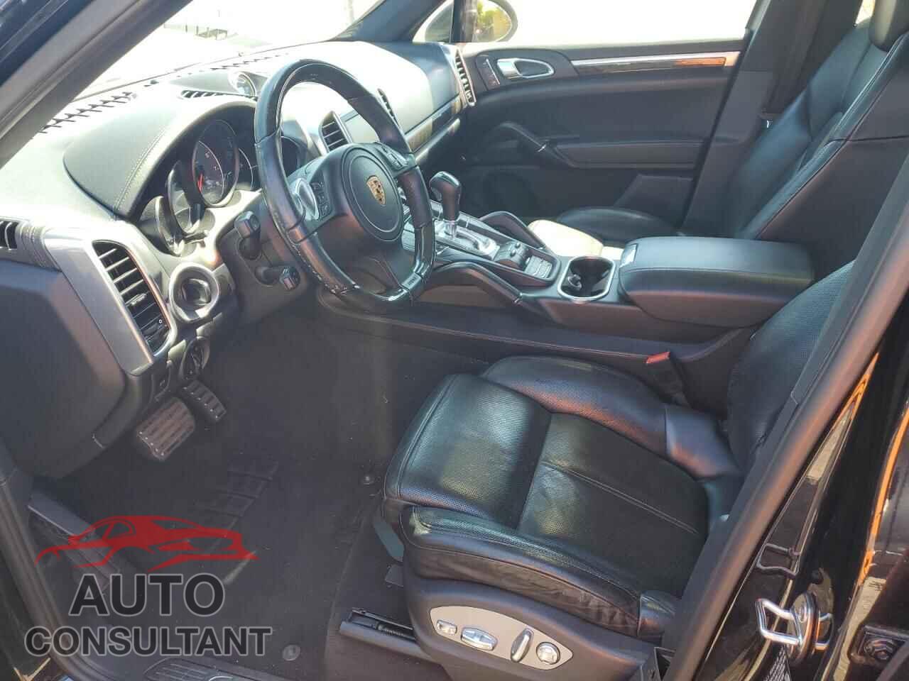 PORSCHE CAYENNE 2011 - WP1AB2A25BLA54730