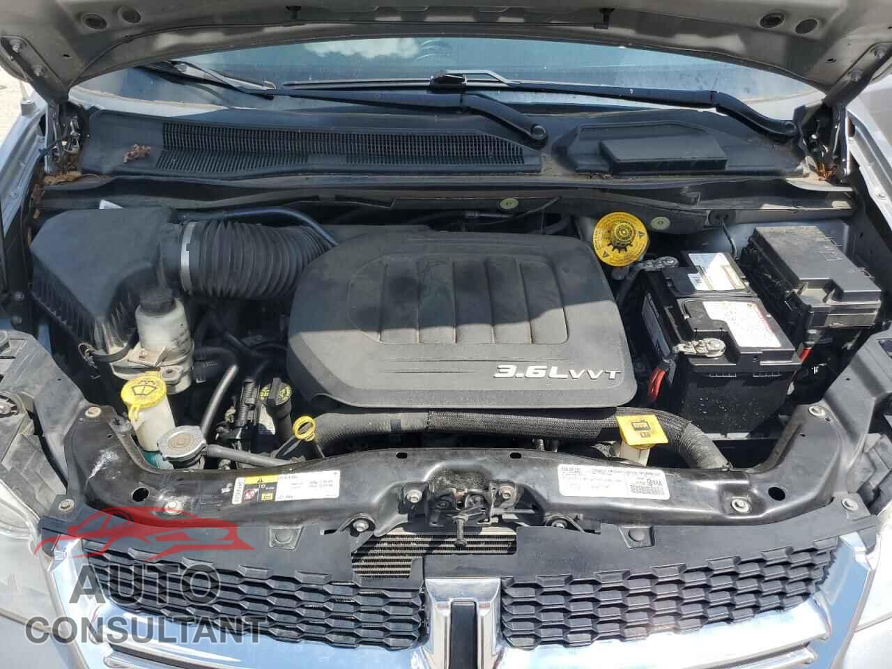 DODGE CARAVAN 2016 - 2C4RDGBG9GR314468