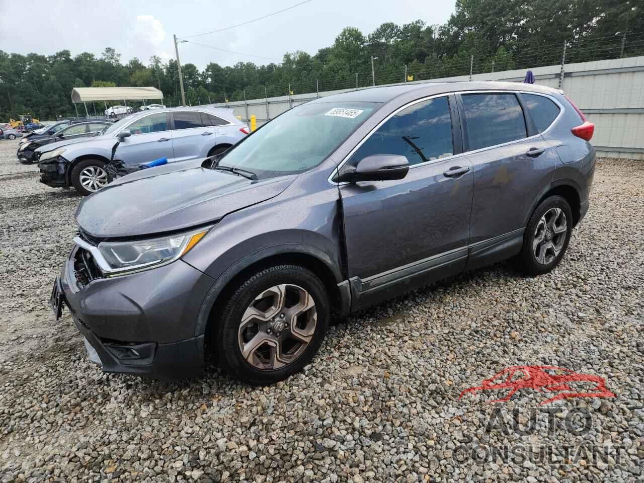 HONDA CRV 2019 - 7FARW1H83KE002324