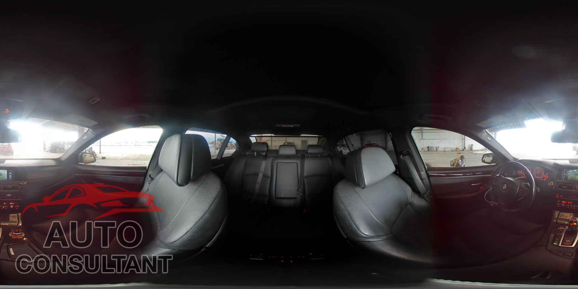BMW 5 SERIES 2012 - WBAFR9C59CDX79226