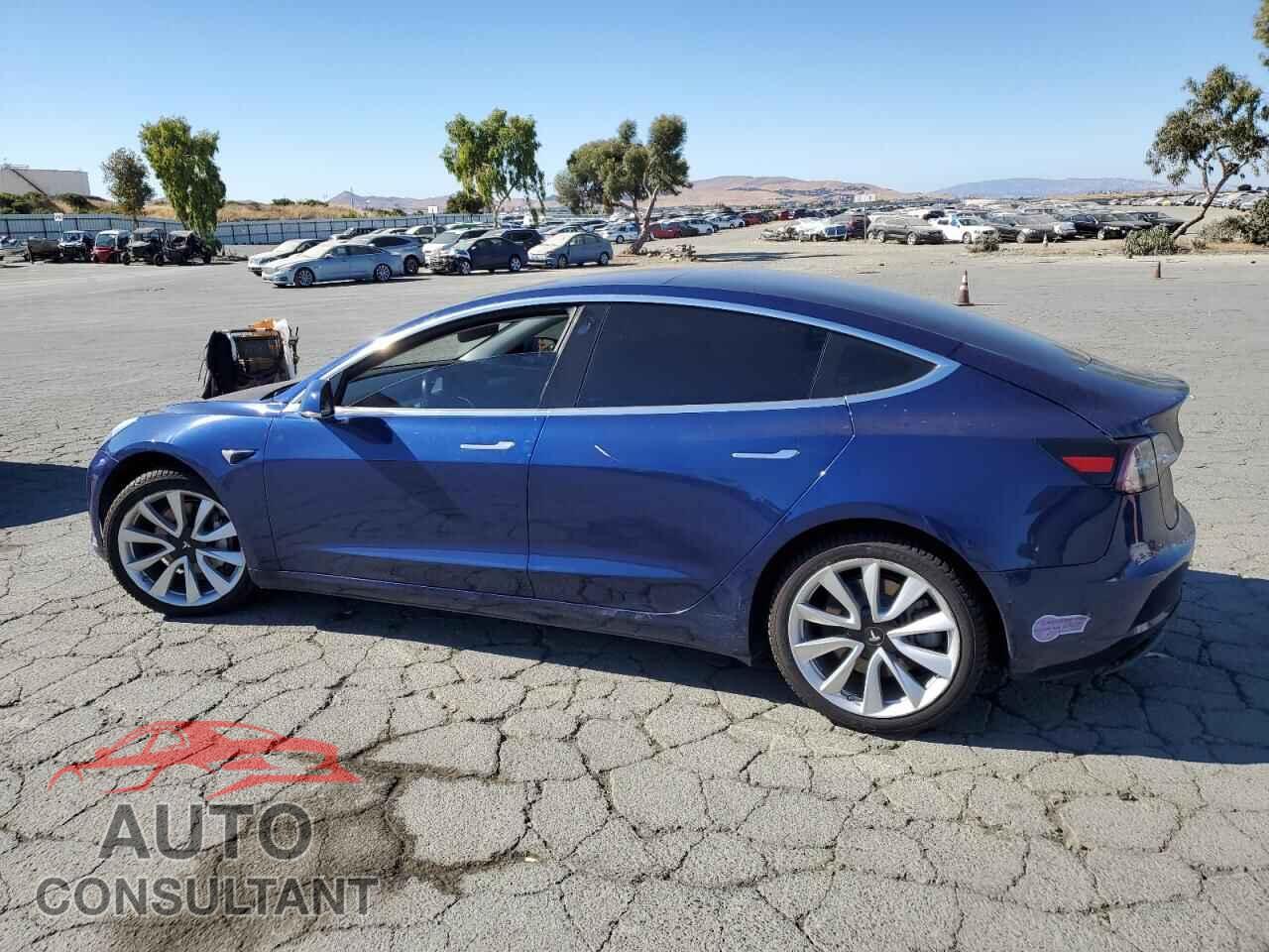 TESLA MODEL 3 2018 - 5YJ3E1EA3JF060069