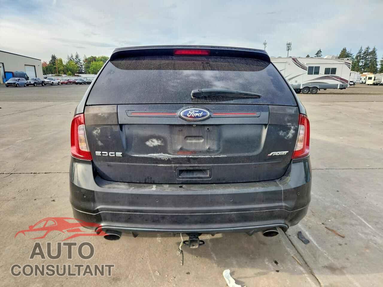 FORD EDGE 2013 - 2FMDK3AK5DBC97389
