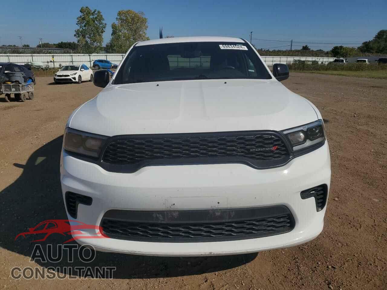 DODGE DURANGO 2023 - 1C4RDJDG0PC687742