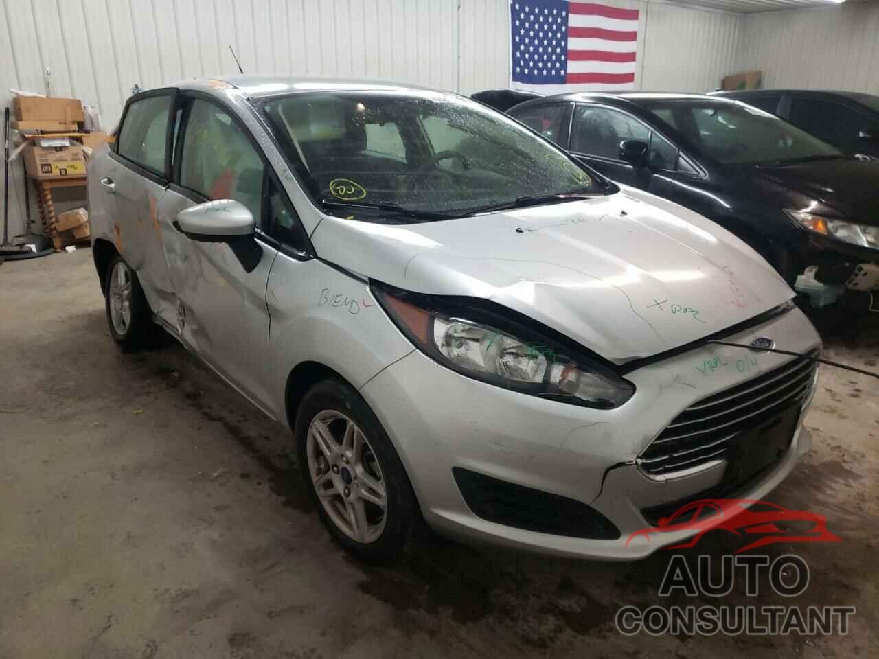 FORD FIESTA 2019 - 3FADP4BJ2KM145914
