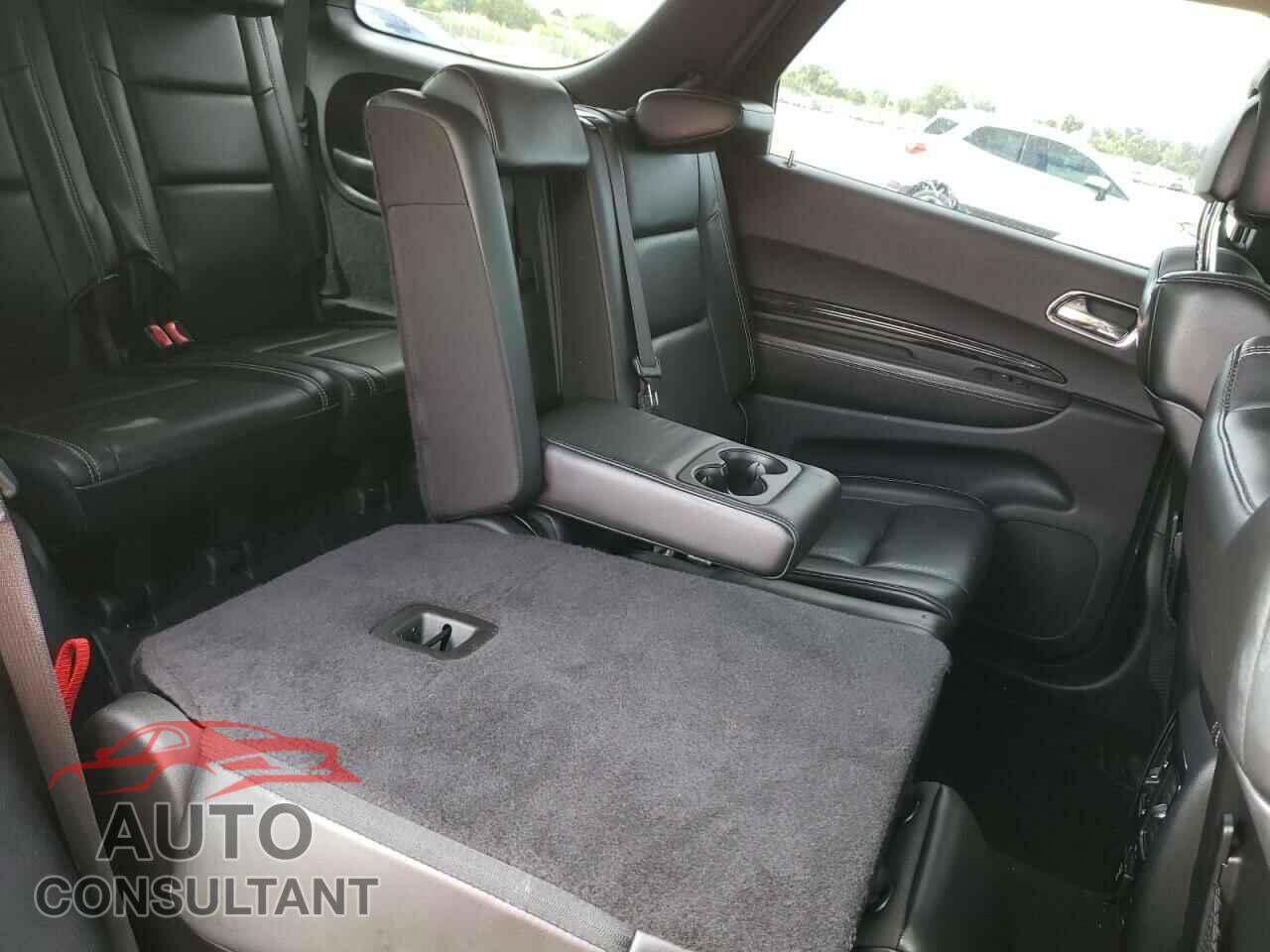 DODGE DURANGO 2017 - 1C4RDHEG9HC774693