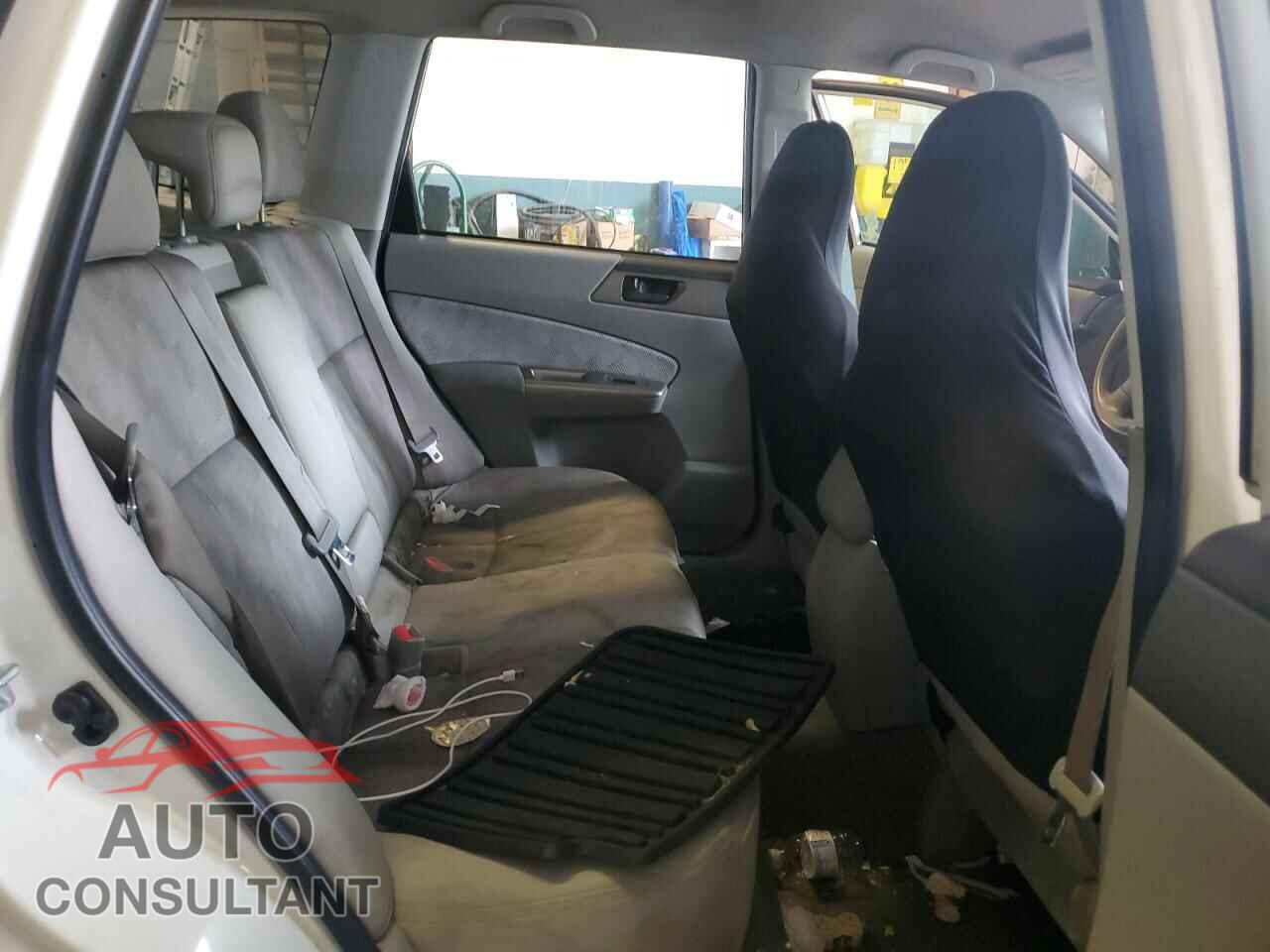 SUBARU FORESTER 2010 - JF2SH6BC9AH901500