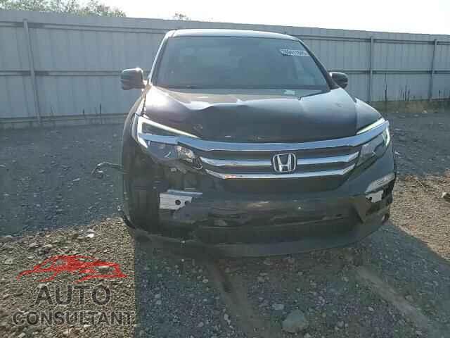 HONDA PILOT 2018 - 5FNYF6H39JB003971