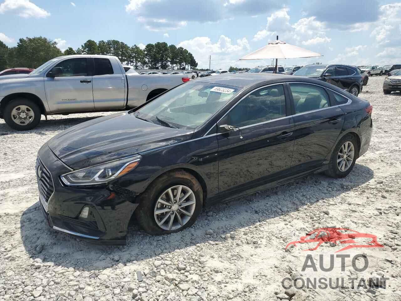 HYUNDAI SONATA 2019 - 5NPE24AFXKH757147