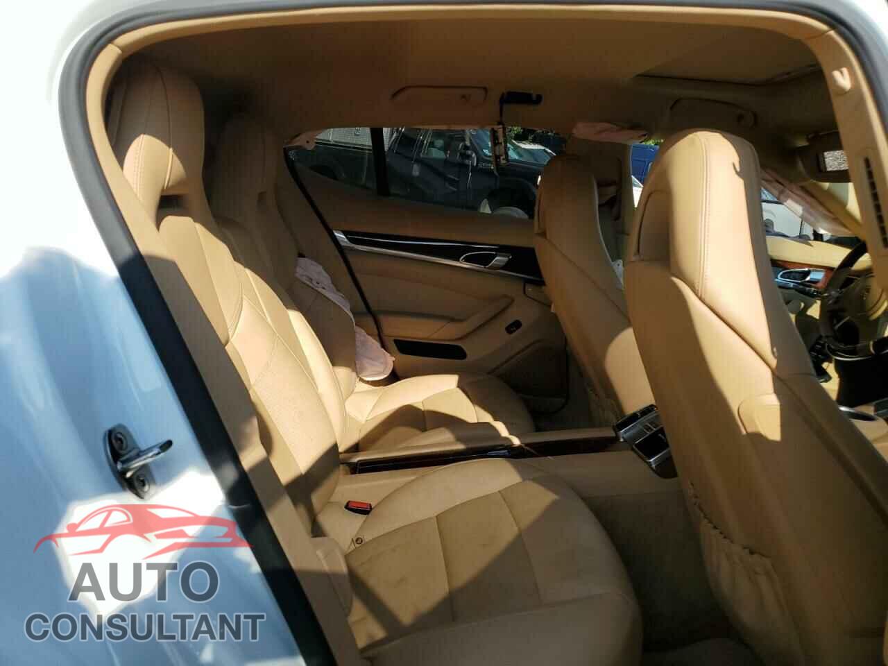 PORSCHE PANAMERA 2014 - WP0AA2A77EL008465