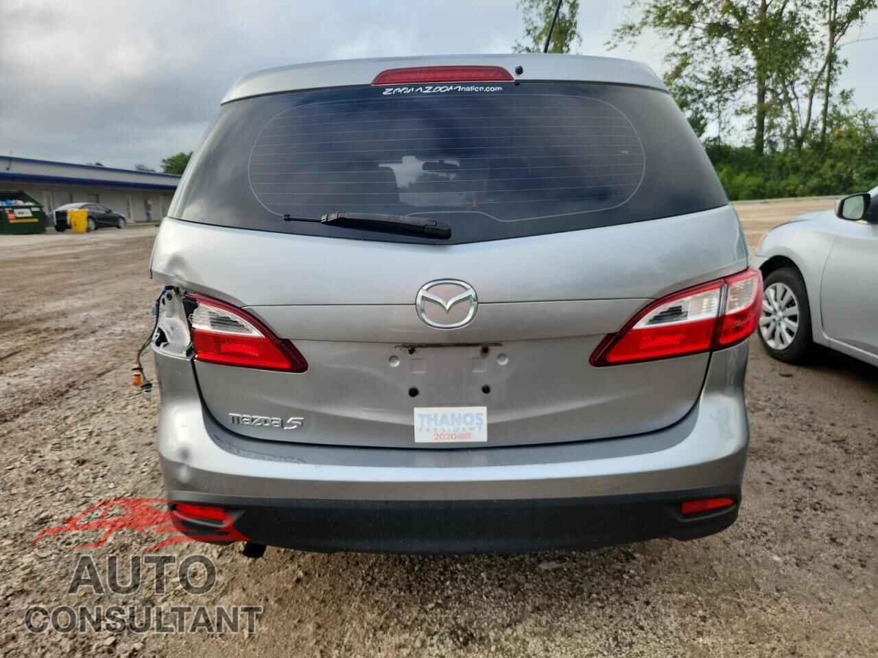 MAZDA 5 2014 - JM1CW2BL2E0167207