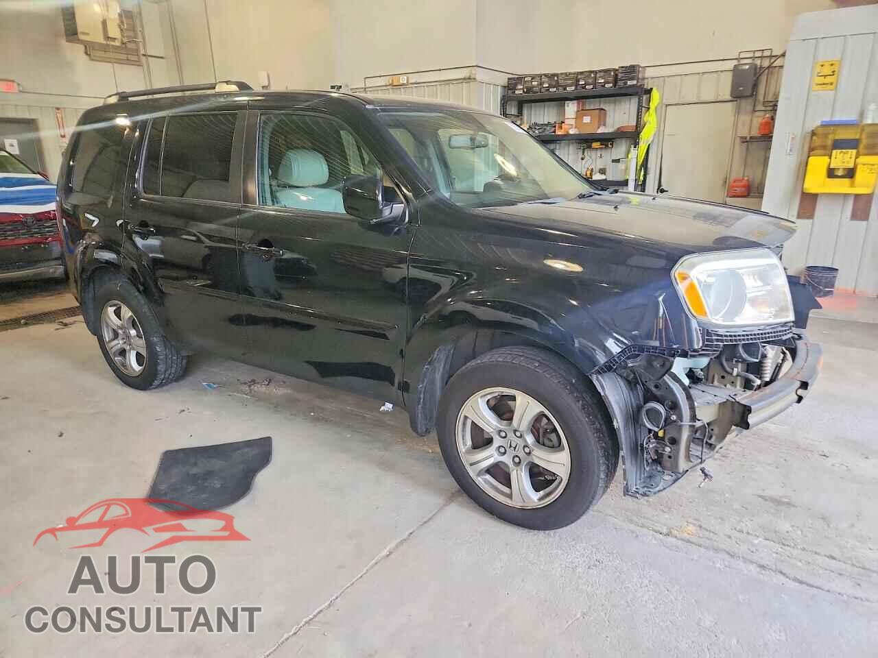 HONDA PILOT 2014 - 5FNYF4H75EB021798