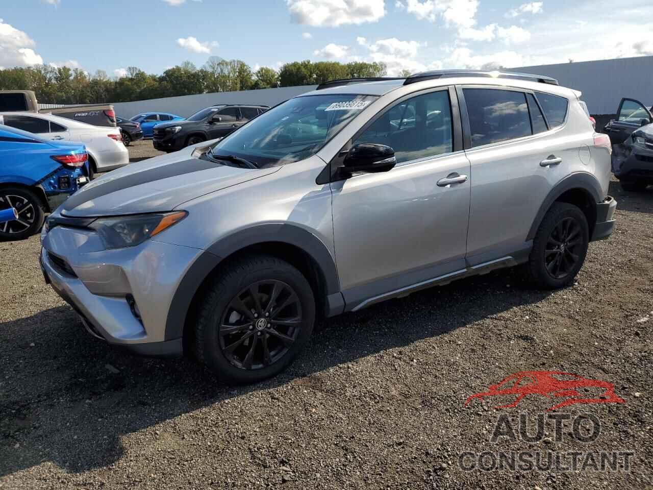 TOYOTA RAV4 2018 - 2T3RFREV9JW742277