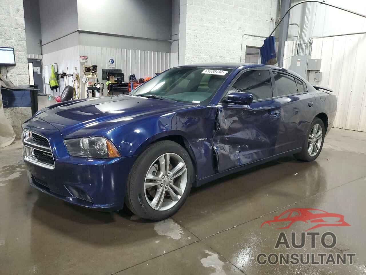 DODGE CHARGER 2014 - 2C3CDXDT1EH303682