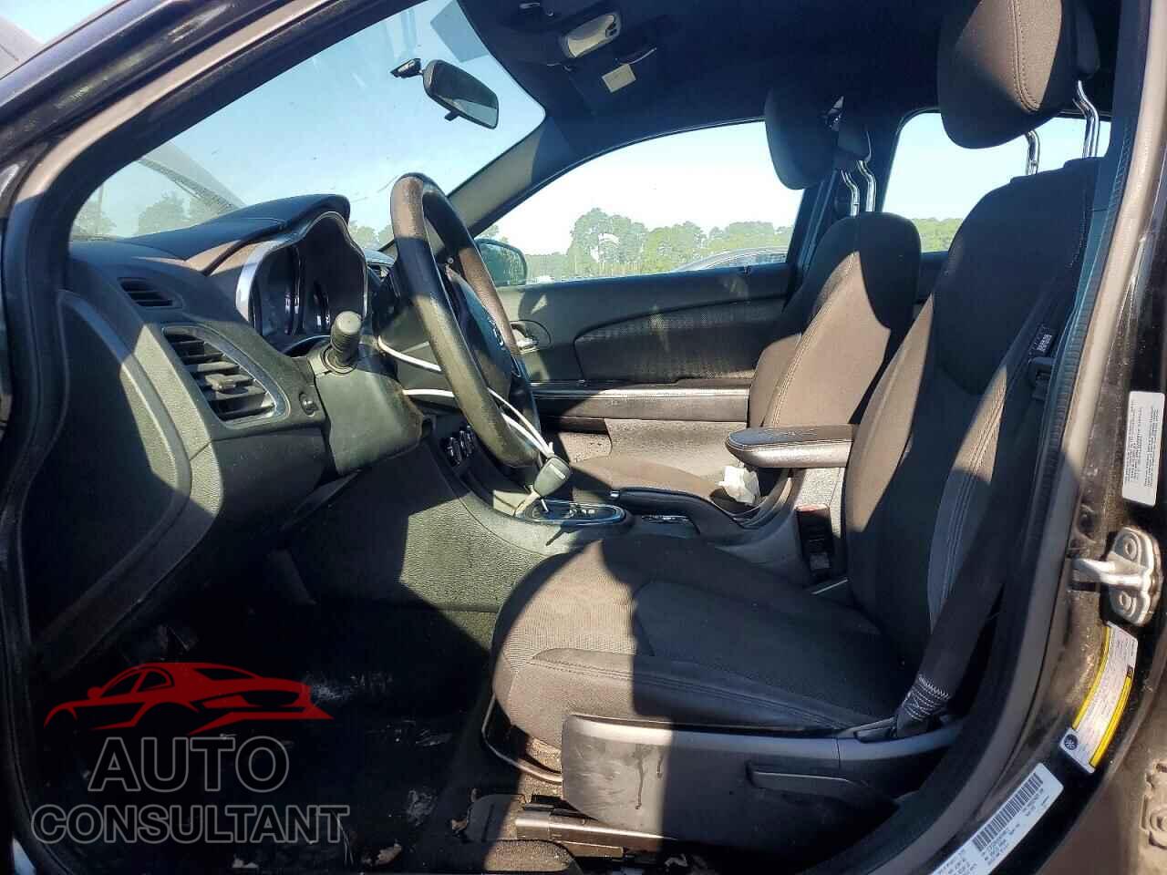 DODGE AVENGER 2013 - 1C3CDZAGXDN749015