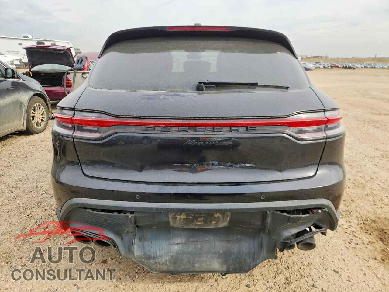 PORSCHE MACAN 2023 - WP1AA2A59PLB00533