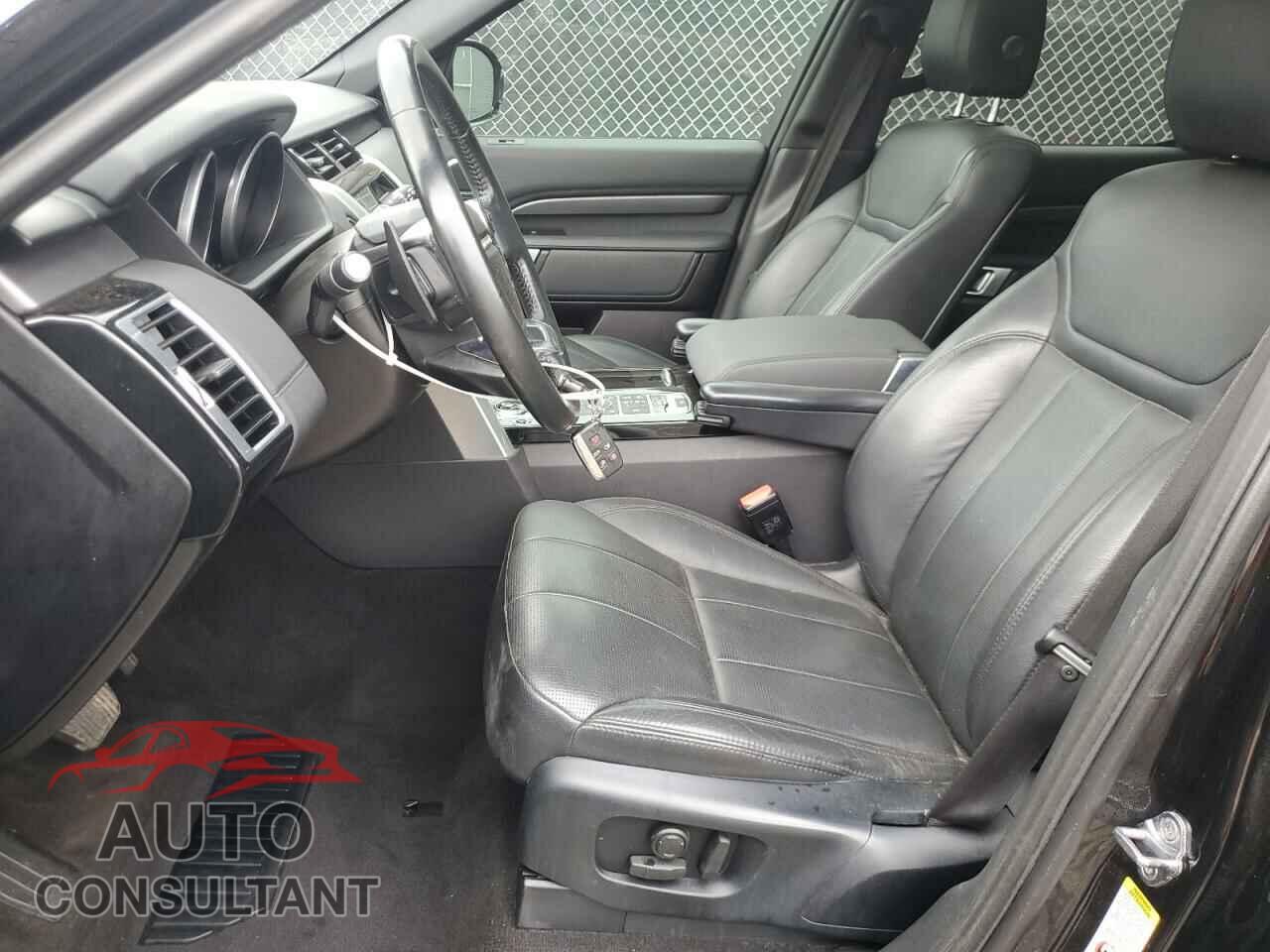 LAND ROVER DISCOVERY 2017 - SALRRBBV4HA043062