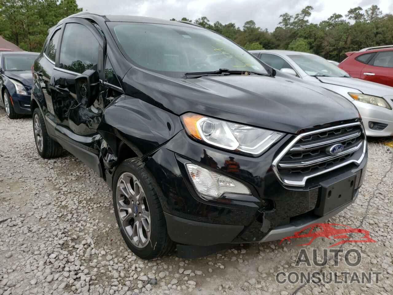 FORD ALL OTHER 2018 - MAJ3P1VE6JC169612