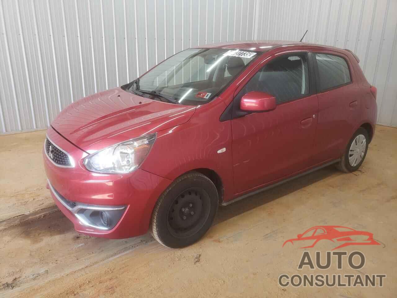 MITSUBISHI MIRAGE 2019 - ML32A3HJ0KH005484