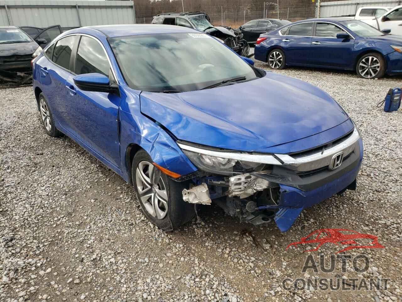 HONDA CIVIC 2017 - 19XFC2F50HE009106