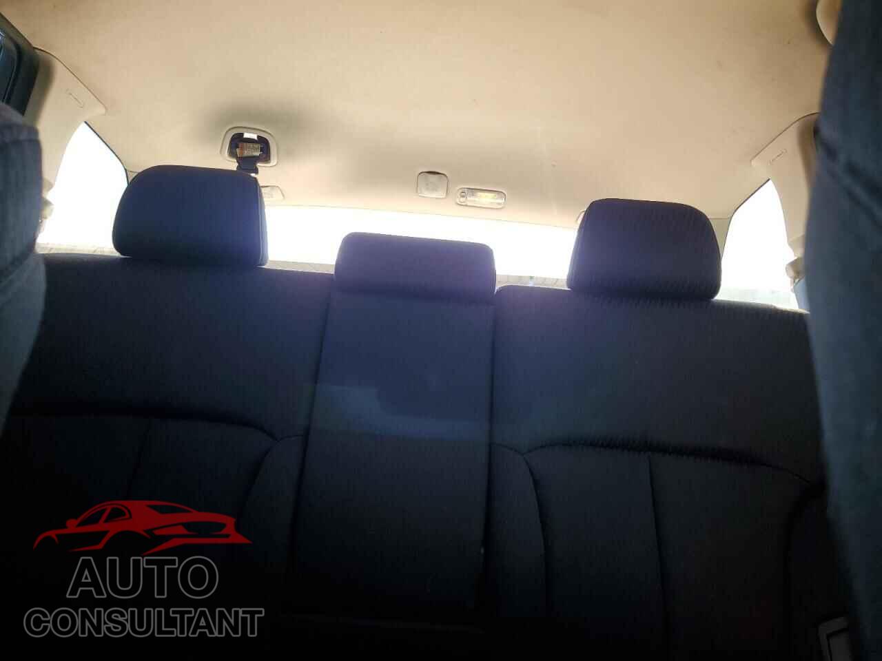 SUBARU OUTBACK 2011 - 4S4BRBGC8B3438322