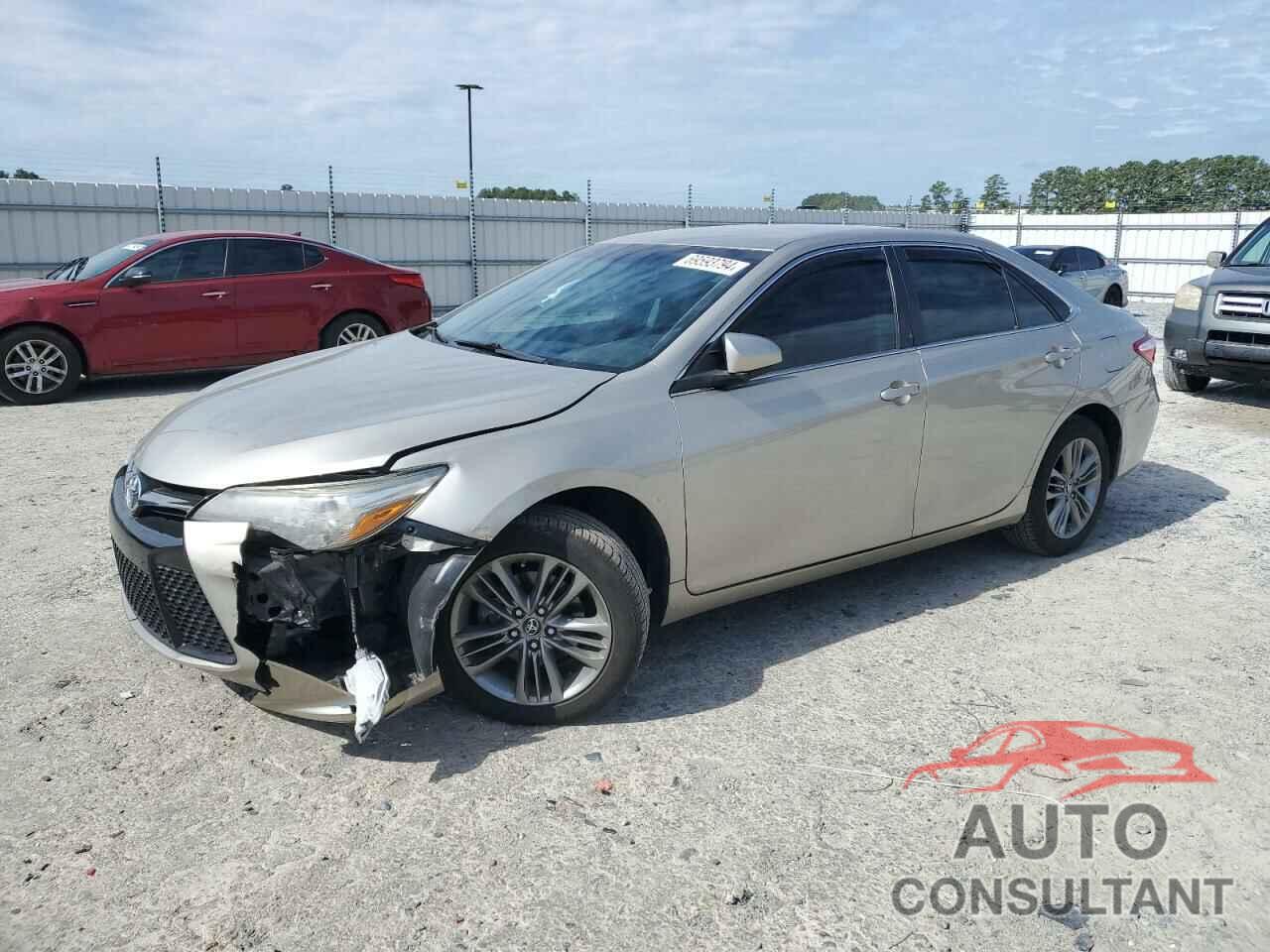 TOYOTA CAMRY 2016 - 4T1BF1FK0GU197837