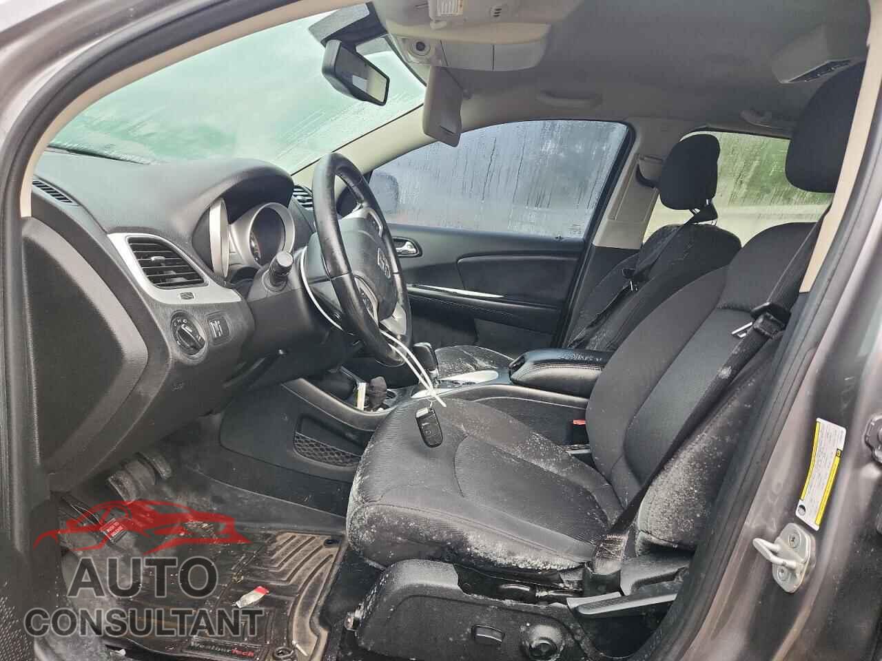 DODGE JOURNEY 2012 - 3C4PDCBGXCT353738