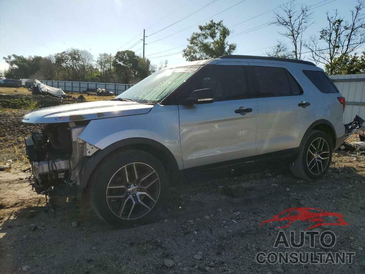 FORD EXPLORER 2016 - 1FM5K8GT7GGC82455