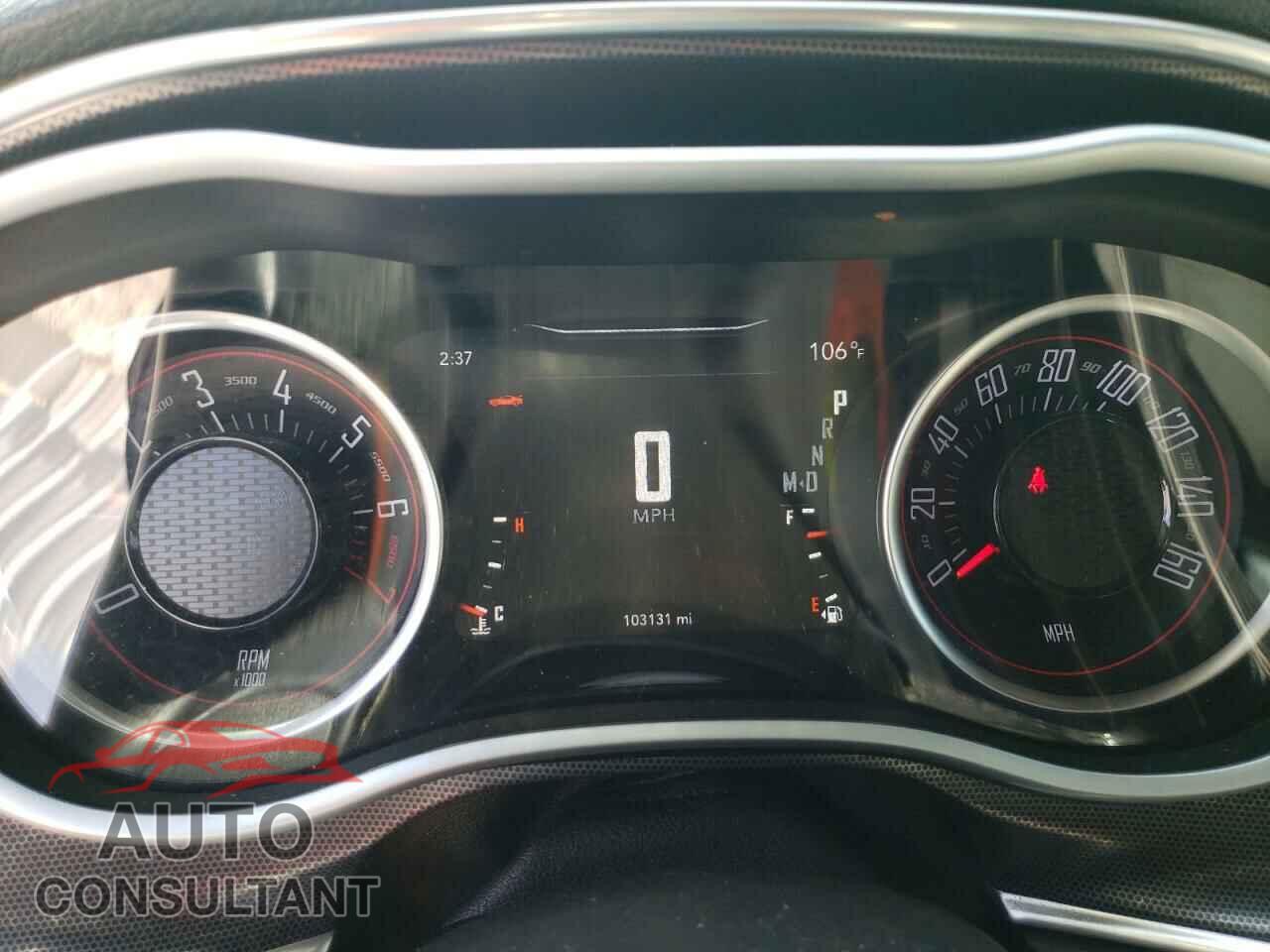 DODGE CHALLENGER 2018 - 2C3CDZAG9JH183188