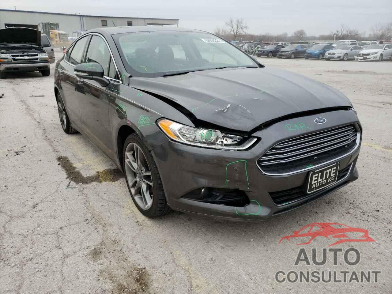 FORD FUSION 2016 - 3FA6P0K95GR213432
