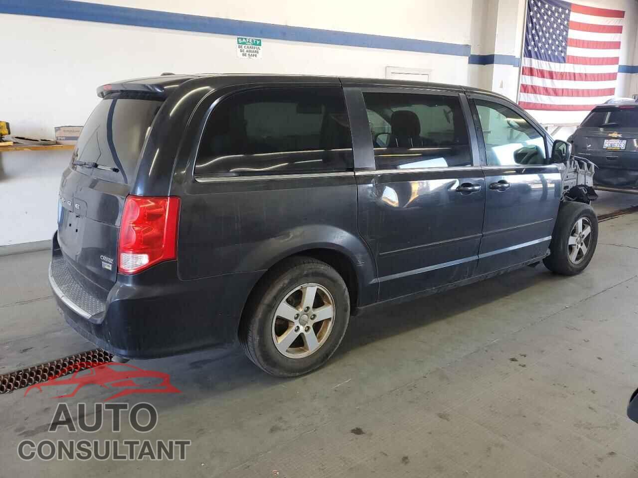DODGE CARAVAN 2012 - 2C4RDGDG4CR129042