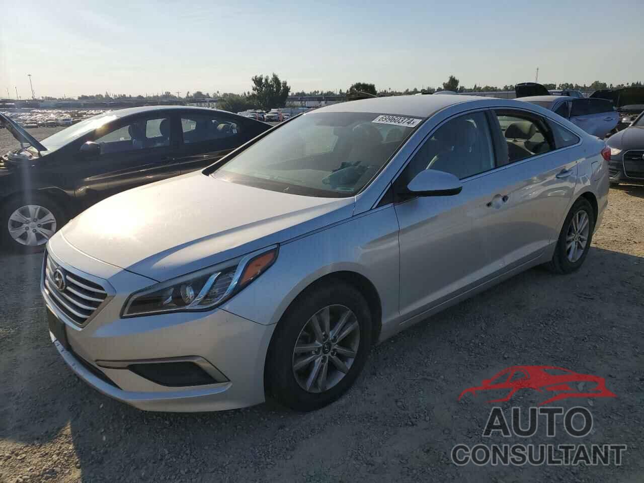 HYUNDAI SONATA 2017 - 5NPE24AF1HH475178