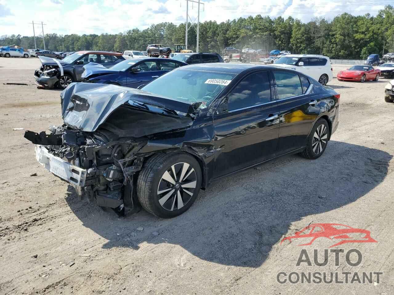 NISSAN ALTIMA 2019 - 1N4BL4EV3KN317679