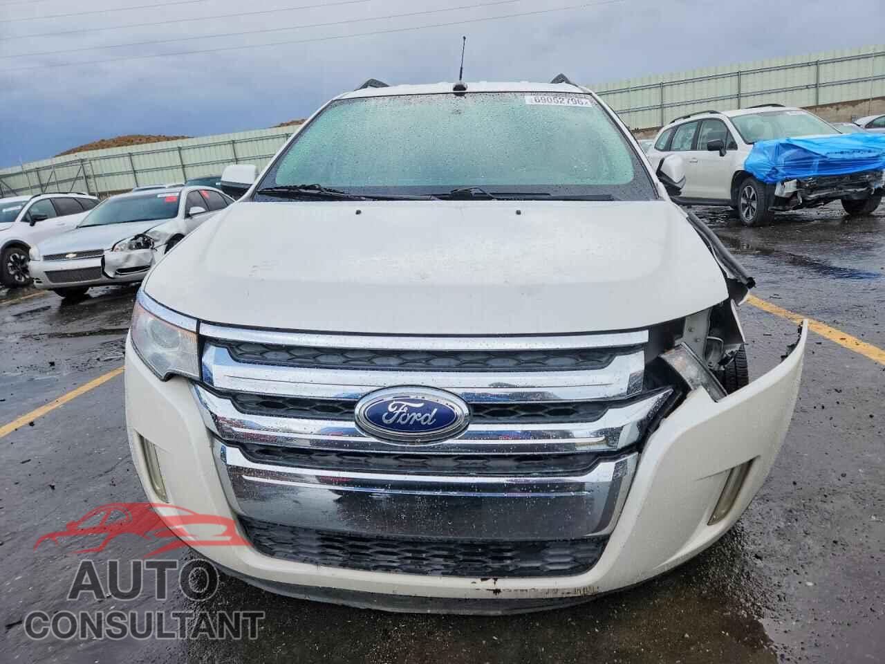 FORD EDGE 2013 - 2FMDK4KC7DBA64076