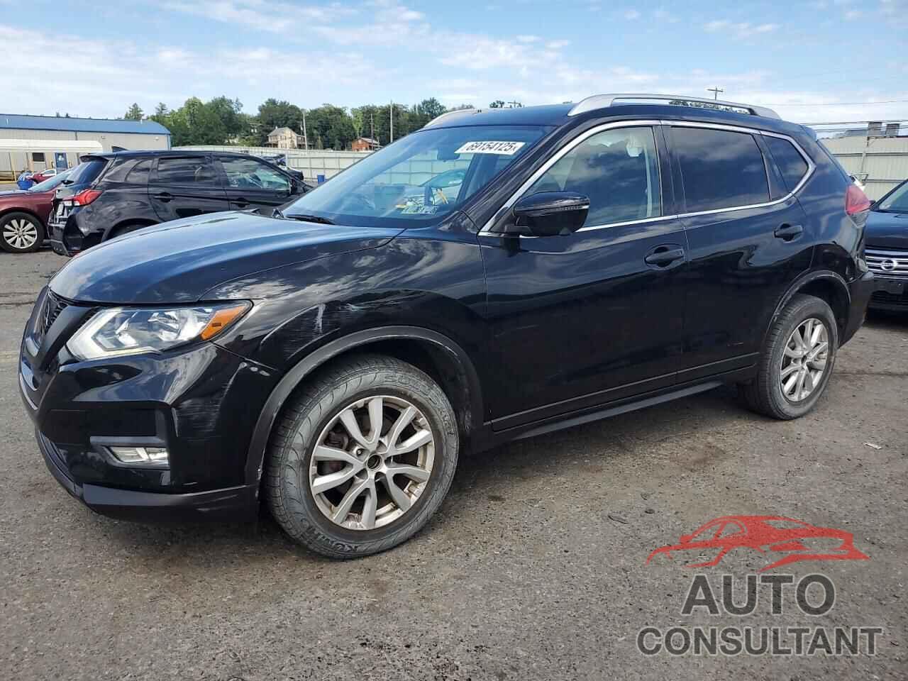 NISSAN ROGUE 2017 - KNMAT2MV1HP614636