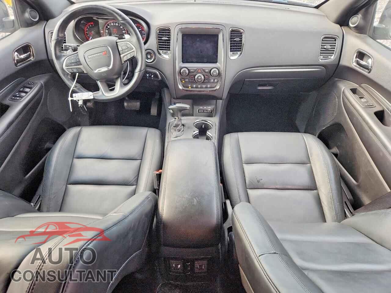 DODGE DURANGO 2019 - 1C4RDJDGXKC692049