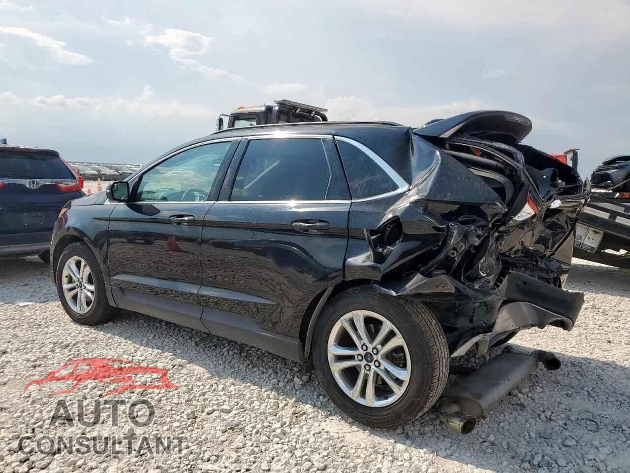 FORD EDGE 2018 - 2FMPK3J88JBC62035