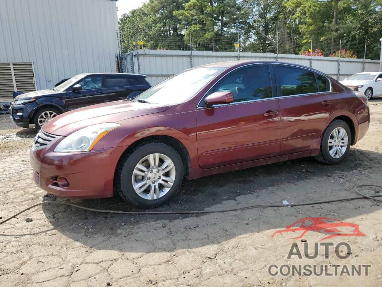 NISSAN ALTIMA 2010 - 1N4AL2AP4AN465040